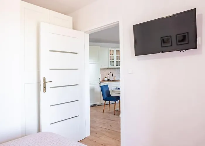 Blue Sun Apartament Słoneczny Kołobrzeg