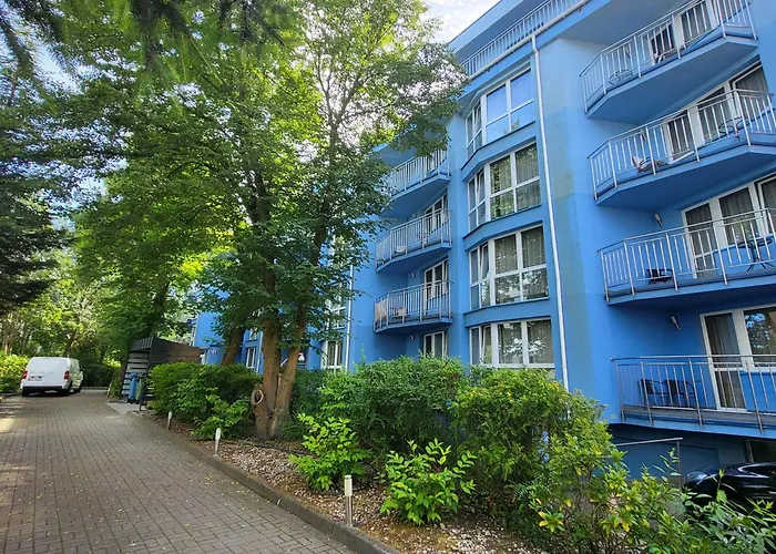 Apartament Kasprowicza 350m do morza Kołobrzeg