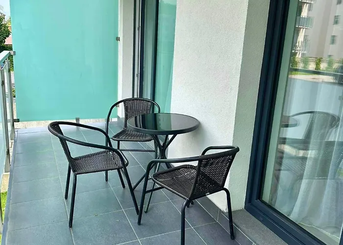 Apartament Vela Mar Kołobrzeg
