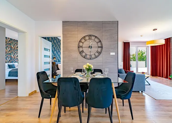 Apartament Medallion Kołobrzeg