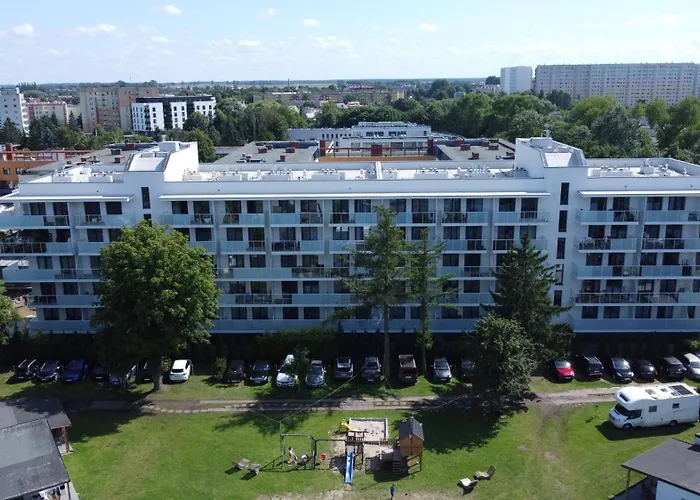 White Sand A319 - Perłowa Przystań-Holiday City Kołobrzeg