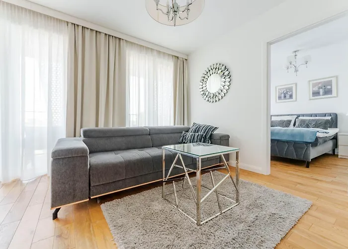 Apart111 Apartamenty - Rodzinny Kołobrzeg