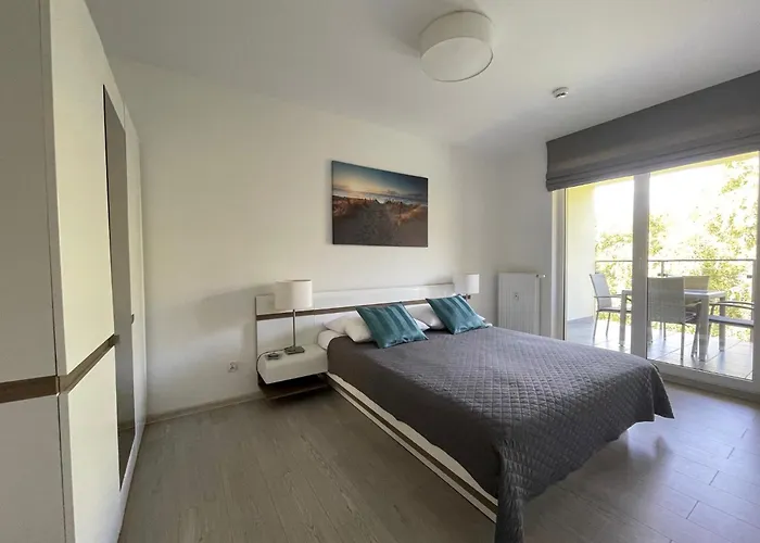 Apartament na Polankach Kołobrzeg