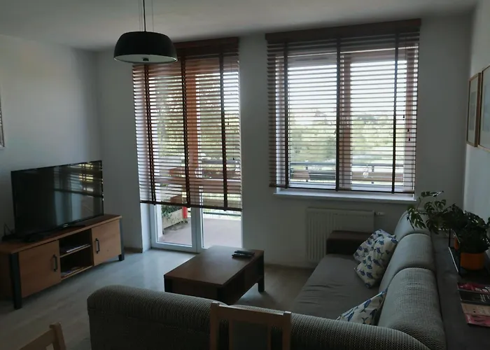 Herring Apartament dwupokojowy Kołobrzeg