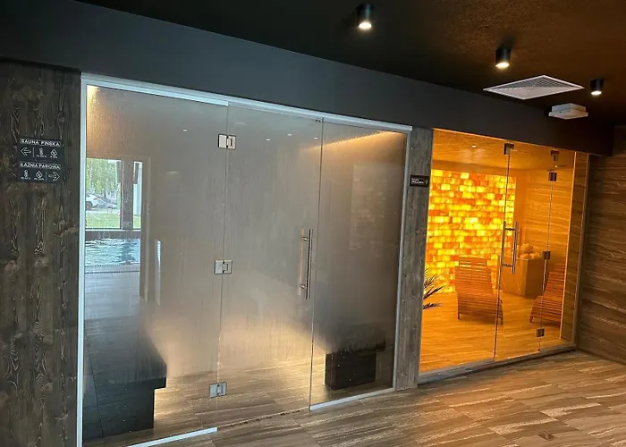 Kasprowicza 20 Luxury Apartments - Free Pool, Saunas, Salzgrotte, Jacuzzi, Gym, Children'S Playroom, Fitness Kołobrzeg