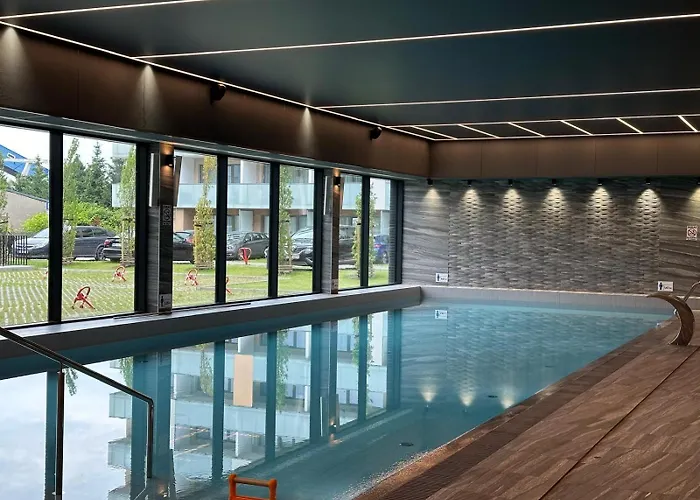 Apartamenty Premium Kasprowicza 20 Kołobrzeg