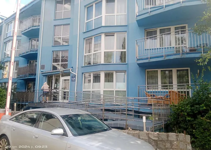 Apartament Arya Kołobrzeg