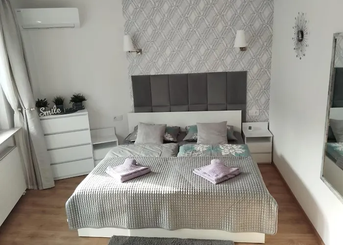 Apartament Arya Kołobrzeg