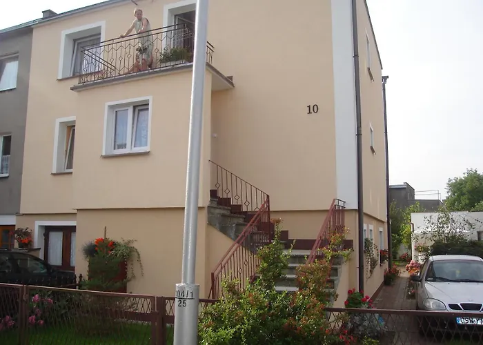 Tanie pokoje w Kołobrzegu