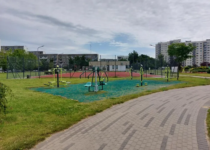 Mieszkanie Na Ogrodach 8C Kołobrzeg