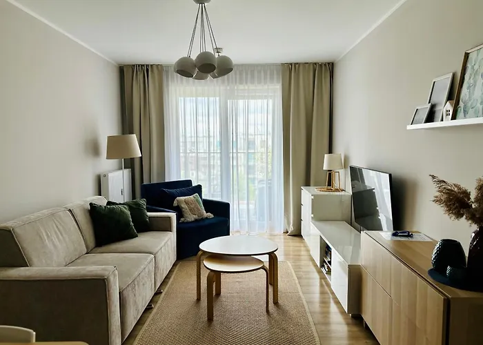Apartament Przystań Koło Brzegu Kołobrzeg