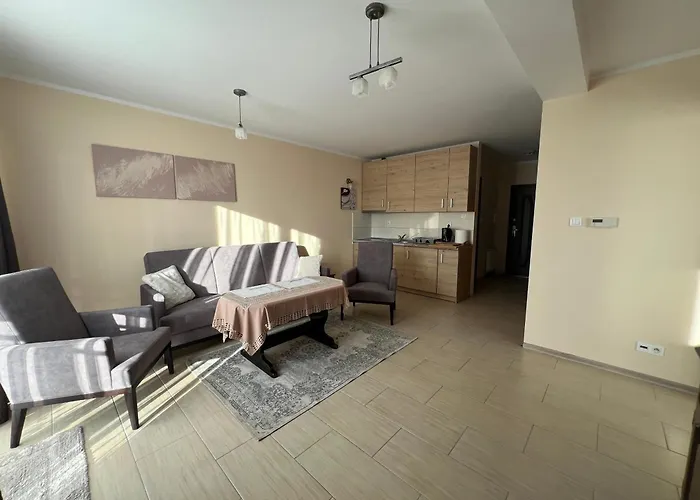 Apartament na Próżnej w Kołobrzegu