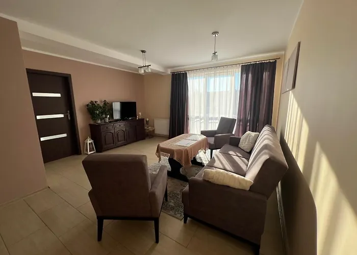 Apartament na Próżnej w Kołobrzegu