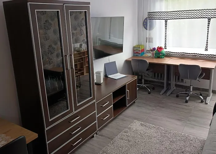 Apartament Przy Parku Kołobrzeg