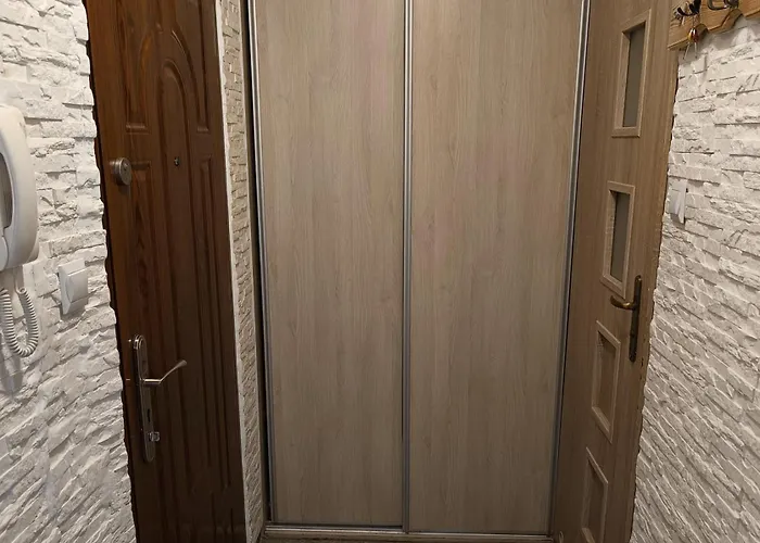 Apartament Przy Parku Kołobrzeg