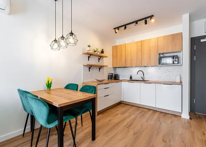 322 by Perłowa Przystań Rent - Kołłątaja Kołobrzeg