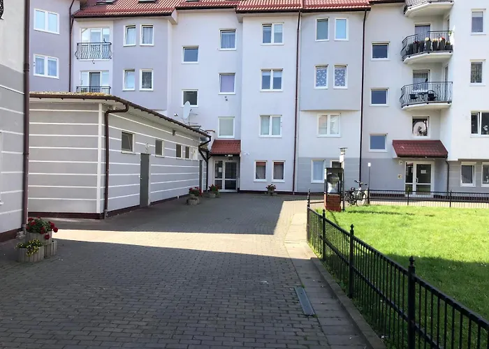 Apartament Ponitce do Węża - Kołobrzeg