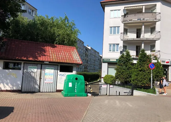 Apartament Ponitce do Węża - Kołobrzeg