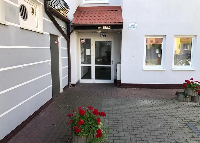 Apartament Ponitce do Węża - Kołobrzeg