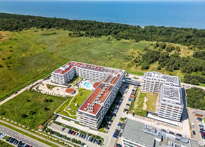 Apartamenty Lighthouse - Polanki Aqua - Hit Kołobrzeg