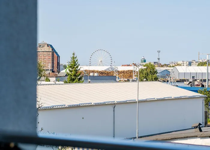 Apartamenty Bałtycka 6A Kołobrzeg