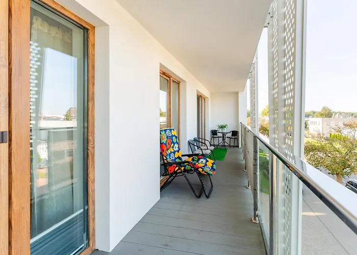 Apartamenty Bałtycka 6A Kołobrzeg