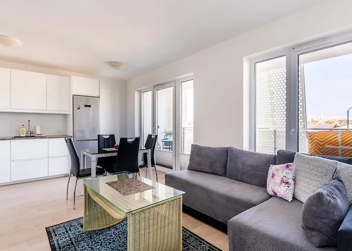 Apartamenty Bałtycka 6A Kołobrzeg