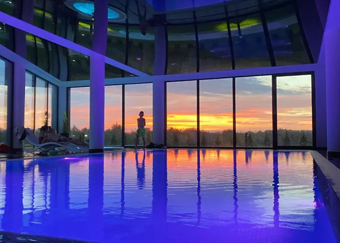 Westin House Resort&Spa Kołobrzeg Free Parking
