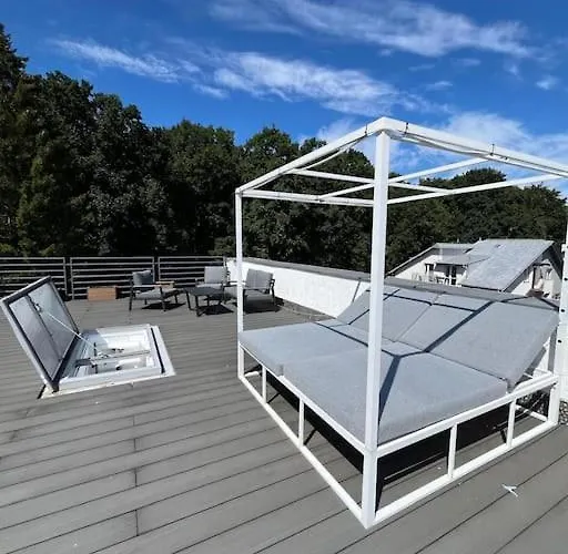 Villa S&M Apartment Kołobrzeg