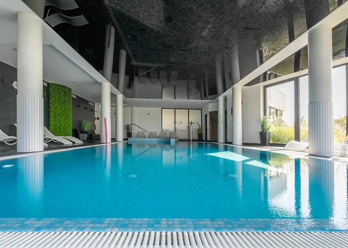 Westin House Resort Kołobrzeg Apartament 410