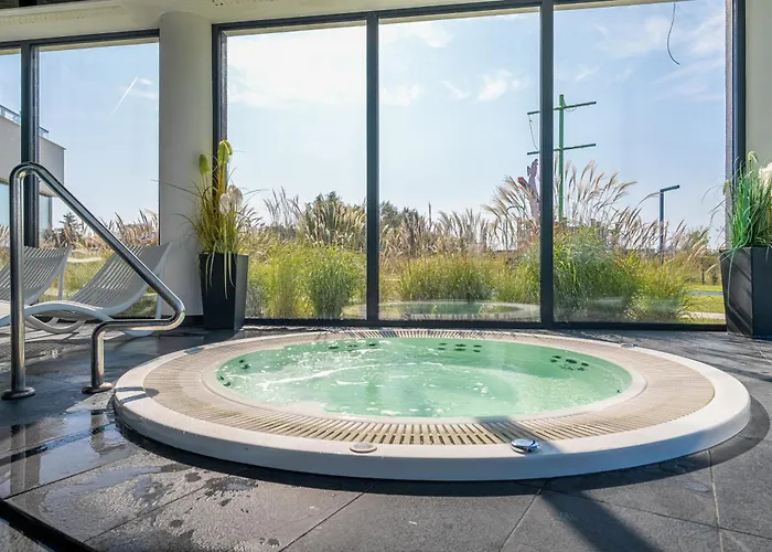 Westin House Resort Kołobrzeg Apartament 410