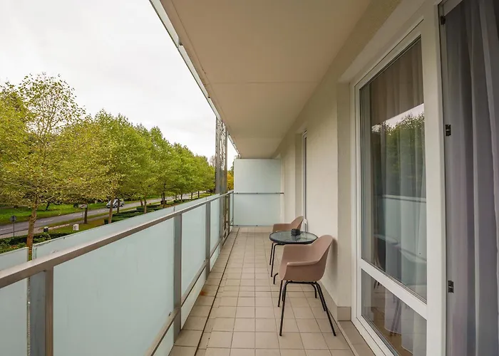 Apartament w obiekcie Aquarius - Holiday City Kołobrzeg