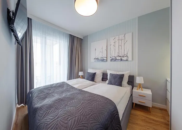 White Sand A319 - Perłowa Przystań-Holiday City Kołobrzeg