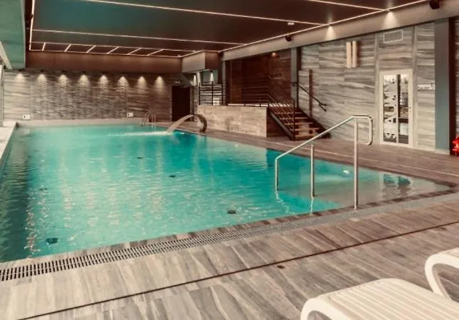 Apartamenty Polanowscy blisko morza Kasprowicza 20A Apartament 106 Kołobrzeg