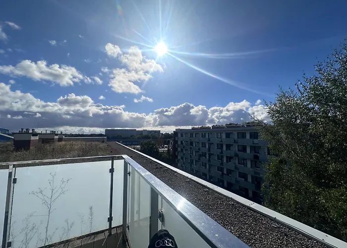 Apartament Morska bryza bliżej morza Kołobrzeg