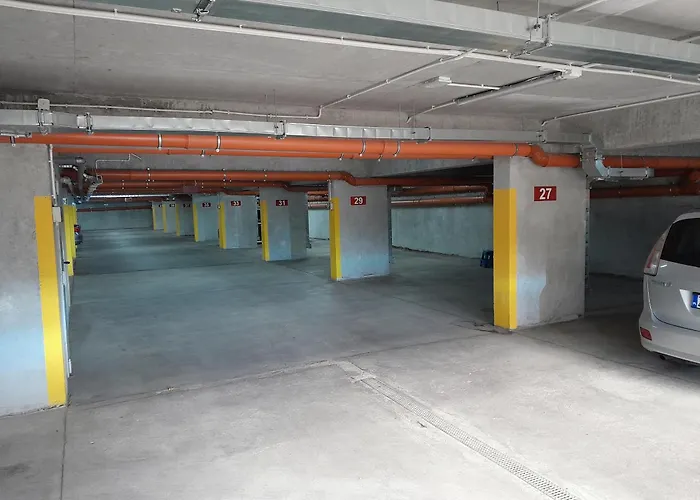Apartamenty Kapitanski Mostek Kołobrzeg