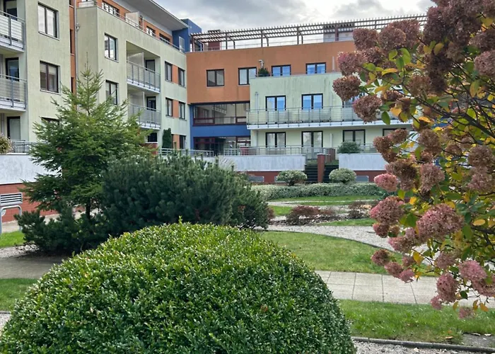Opera Palace I LUX RELAX Apartamenty Kołobrzeg