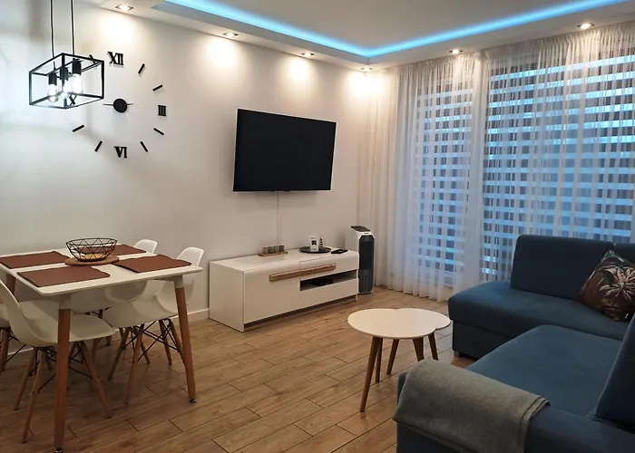 Apartament na Rybackiej Kołobrzeg