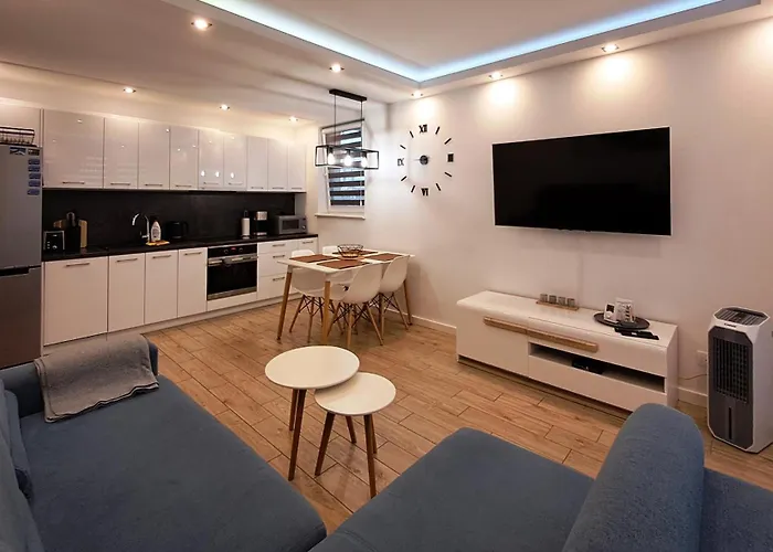 Apartament na Rybackiej Kołobrzeg