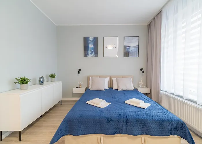 Apartamenty Sunline Kołobrzeg