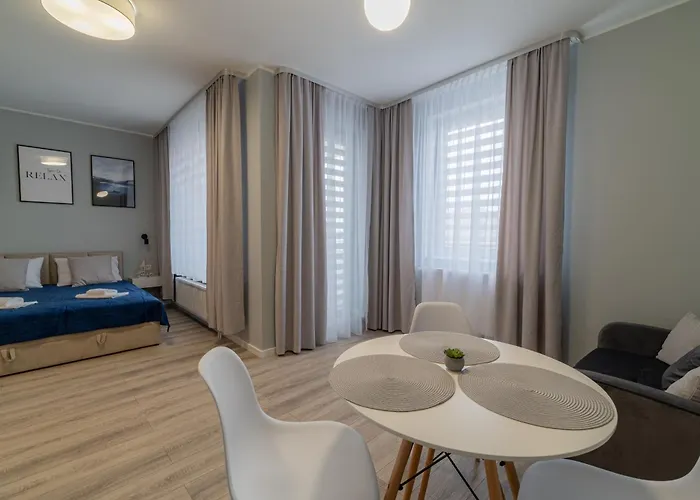 Apartamenty Sunline Kołobrzeg
