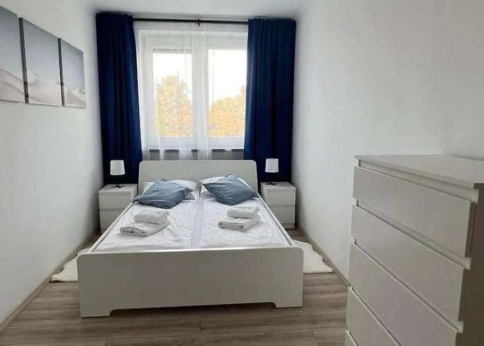 Al-dom Apartamenty Apartament II Mare 500m do morza Kołobrzeg