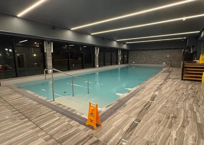 Polanowscy Apartamenty blisko morza Kasprowicza 20 A apartament 111 Kołobrzeg