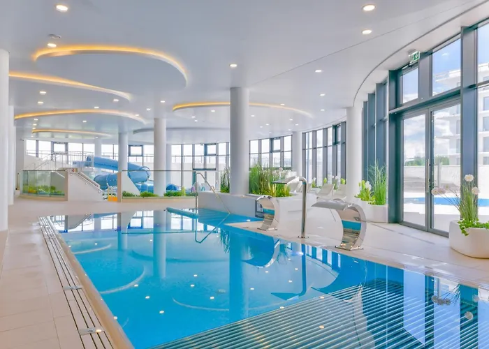 Apartament E012 Polanki Aqua Kołobrzeg