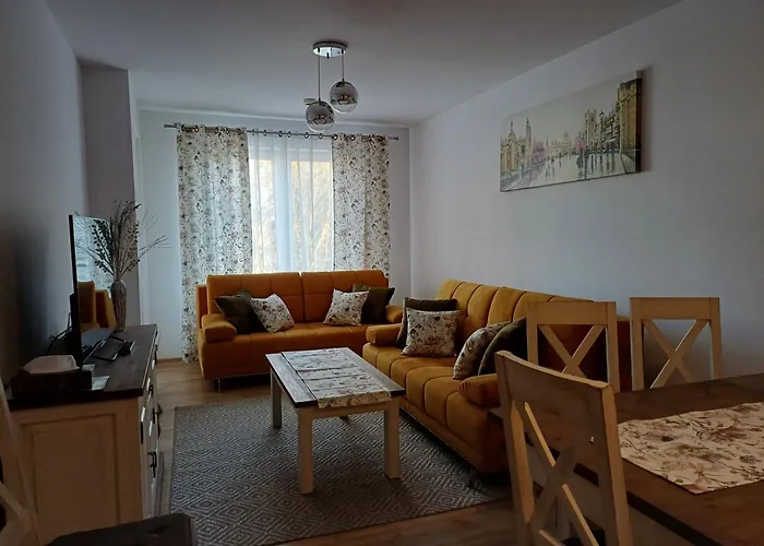 Spring & Summer Apartments Polanki Park Kołobrzeg