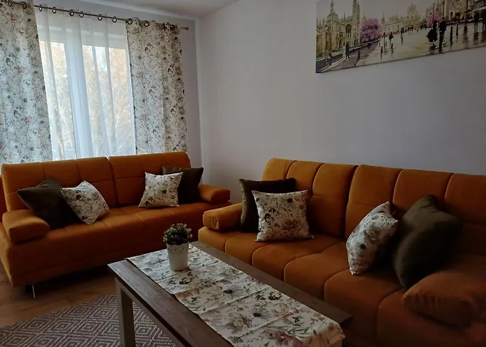 Spring & Summer Apartments Polanki Park Kołobrzeg