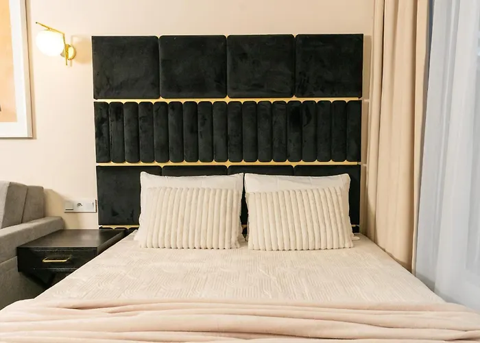Apartament Zefirek Hotel Solny Resort &Spa Kołobrzeg