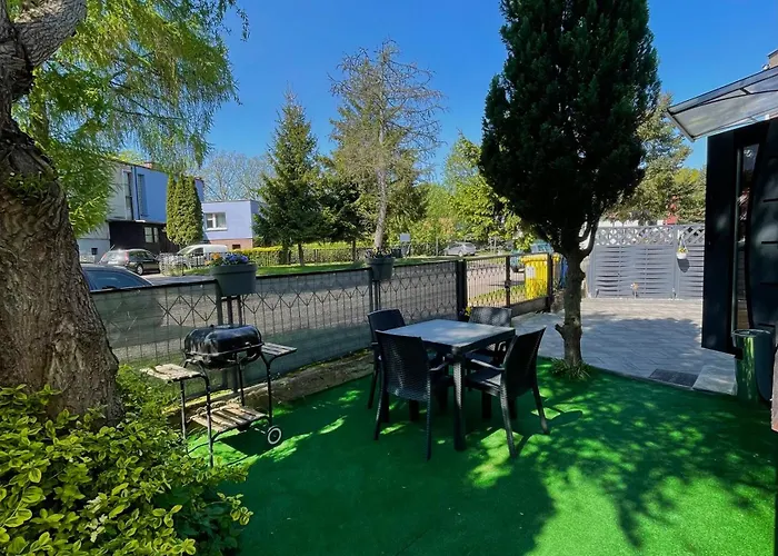 Apartament Jodłowa Kołobrzeg