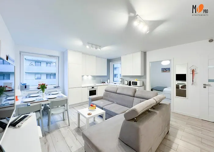 Apartamenty Comfort Kasprowicza Kołobrzeg