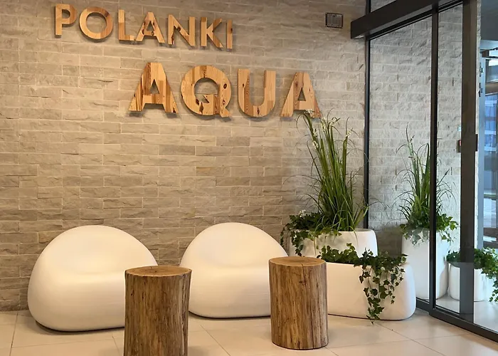 Polanki Aqua Premium Class Fitness&Spa Kołobrzeg